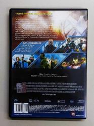 Marvel Avengers DVD Film ( Yenilmezler )