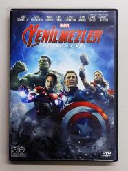 Marvel Avengers Ultron Çağı DVD Film ( Yenilmezler ) ( Age of Ultron )