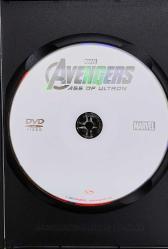Marvel Avengers Ultron Çağı DVD Film ( Yenilmezler ) ( Age of Ultron )