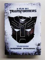 Transformers - 3 Film DVD Box Set