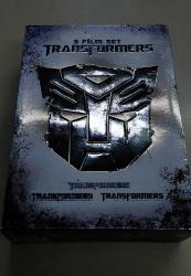 Transformers - 3 Film DVD Box Set