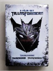 Transformers - 3 Film DVD Box Set