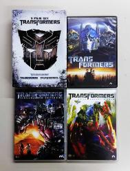 Transformers - 3 Film DVD Box Set