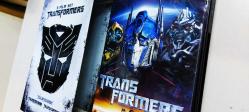 Transformers - 3 Film DVD Box Set
