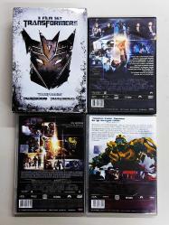 Transformers - 3 Film DVD Box Set