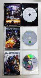 Transformers - 3 Film DVD Box Set