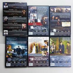 Twilight - 5 Film DVD Box Set ( Alacakaranlık )
