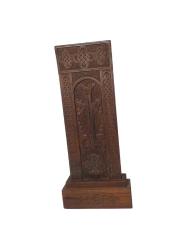 ANTİKA AHŞAP HAÇ İKONA