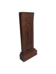 ANTİKA AHŞAP HAÇ İKONA