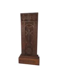 ANTİKA AHŞAP HAÇ İKONA