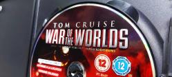 War of the Worlds ( Dünyalar Savaşı ) DVD Film - Tom Cruise