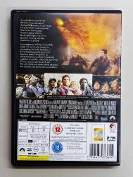 War of the Worlds ( Dünyalar Savaşı ) DVD Film - Tom Cruise