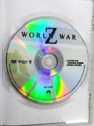 World War Z ( Dünya Savaşı Z ) DVD Film - Brad Pitt