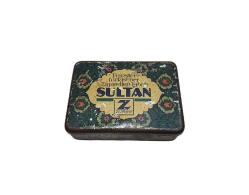 OSMANLI DÖNEMİ SULTAN SİGARA KUTUSU