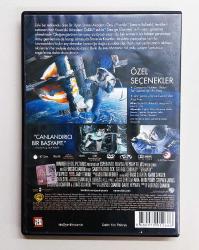 Yerçekimi ( Gravity ) DVD Film