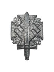 2. DÜNYA SAVAŞI GAMALI HAÇLI NAZİ BRÖVESİ