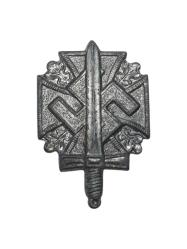 2. DÜNYA SAVAŞI GAMALI HAÇLI NAZİ BRÖVESİ