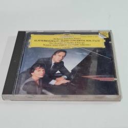 Wolfgang Amadeus Mozart - Maria João Pires ∙ The Chamber Orchestra Of Europe ∙ Claudio Abbado – Klavierkonzerte = Piano Concertos Nos. 17 & 21 - CD