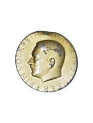 2. DÜNYA SAVAŞI HİTLER RESİMLİ NADİR ROZET