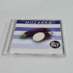 Müzakka - Aslını Tat - CD