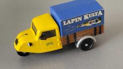 Goliath F200 Nostalgie Lkw  Lapin Kulta bira markası logolu SIFIR  HİÇ KULLANILMAMIŞ 1/43 ÖLÇEK   KOLEKSİYON ÜRÜNÜ ALMAN ÜRETİMİ
