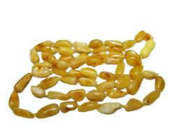 DAMLA KEHRİBAR GERDANLIK