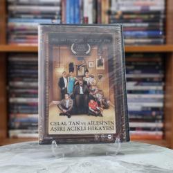 Celal Tan Ve Ailesinin Aşırı Acıklı Hikayesi DVD Film