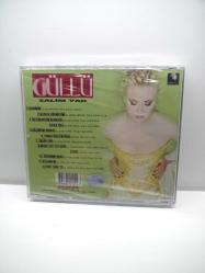Güllü zalim yar CD albüm