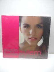 Eylem Bugün Burda CD albüm