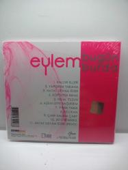 Eylem Bugün Burda CD albüm