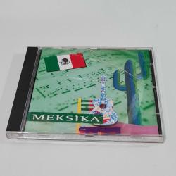 The Music Of Mexico - Meksika Müzikleri - CD
