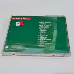 The Music Of Mexico - Meksika Müzikleri - CD