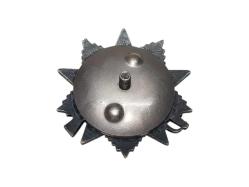 2. DÜNYA SAVAŞI GÜMÜŞ RUS VATANSEVERLİK NİŞANI