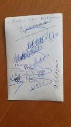 SANAYİCİ, İŞ ADAMI ve TÜSİAD ESKİ BAŞKANI ALİ KOÇMAN'IN ORİJİNAL FOTOĞRAFI - 18 x 12 cm EBADINDA - ALİ KOÇMAN, ÇALIŞMA MASASINDA KADRAJA POZ VERİRKEN ÇEKİLMİŞ BİR KARE