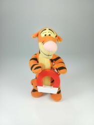 McDonalds 2002 Tigger Aksesuarlı Peluş