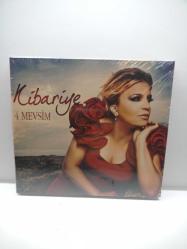 Kibariye 4 Mevsim CD albüm