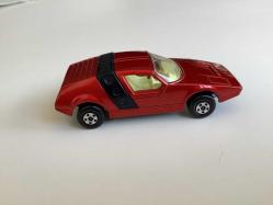 MATCHBOX SIVA SPYDER 1972 MADE İN ENGLAND