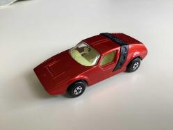 MATCHBOX SIVA SPYDER 1972 MADE İN ENGLAND