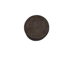 OSMANLICA YAZILI TÜTÜN KUTUSU