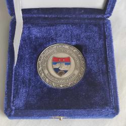 15'İNCİ PİYADE TÜMEN KOMUTANLIĞI Askeri Madalyon