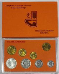 1989 YILI DARPHANE TEDAVÜL SETİ