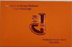 1989 YILI DARPHANE TEDAVÜL SETİ