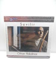 Orhan Hakalmaz Sevilir  CD albüm