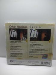 Orhan Hakalmaz Sevilir  CD albüm