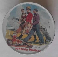 JOHNNİE WALKER BARDAK ALTLIĞI TAKIMI KENDİ ORJİNAL KUTUSUNDA