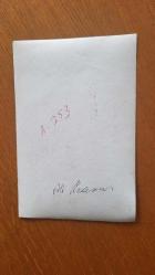 SANAYİCİ, İŞ ADAMI ve TÜSİAD ESKİ BAŞKANI ALİ KOÇMAN'IN ORİJİNAL FOTOĞRAFI - 18 x 12 cm EBADINDA - ALİ KOÇMAN, MİKROFONLA KONUŞTUĞU SIRADA KADEH KALDIRIRKEN ÇEKİLMİŞ BİR KARE