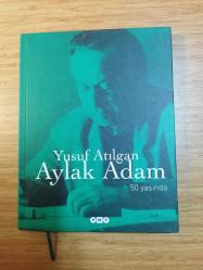 Aylak Adam 50 Yaşında (numaralı özel baskı)