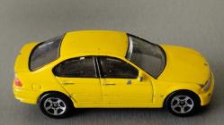 REALTOY BMW 3 SERİSİ DÖKÜM 1/59 ÖLÇEK KOLEKSİYON ÜRÜNÜ.KULLANILMIŞTIR.RESİMDE GÖRÜLDÜĞÜ GİBİ.