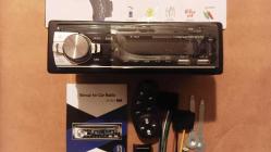 Oto Teyp R-1901 Am/Fm/USB/Aux/Bluetooth/SD (Sıfır Ürün Garanti yok Çalışıyor)
