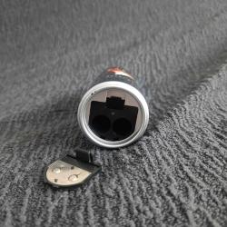 Promosyon masa lambası.